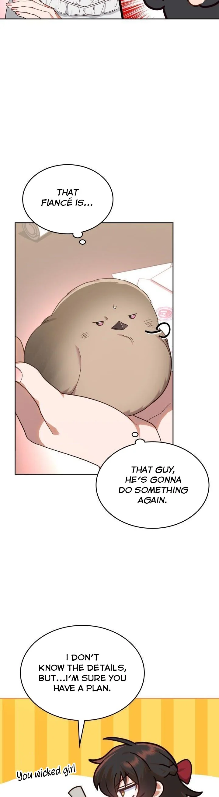 The End of This Fairy Tale is A Crazy Drama Chapter 13 page 10