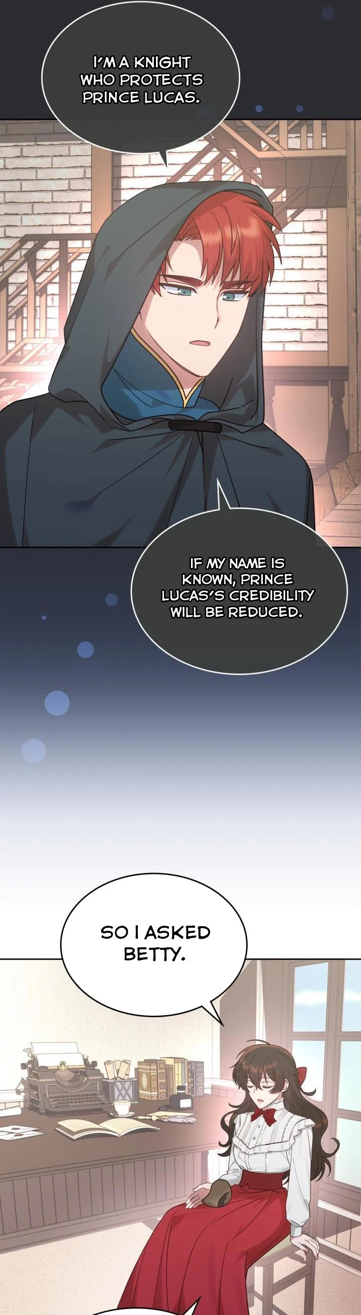 The End of This Fairy Tale is A Crazy Drama Chapter 13 page 14
