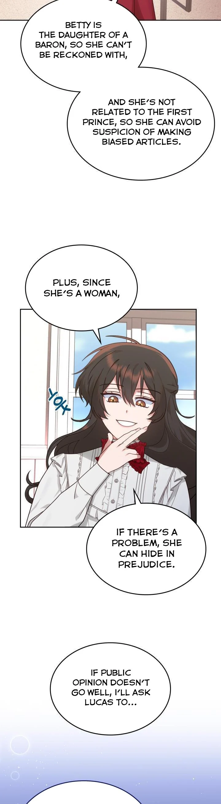 The End of This Fairy Tale is A Crazy Drama Chapter 13 page 15