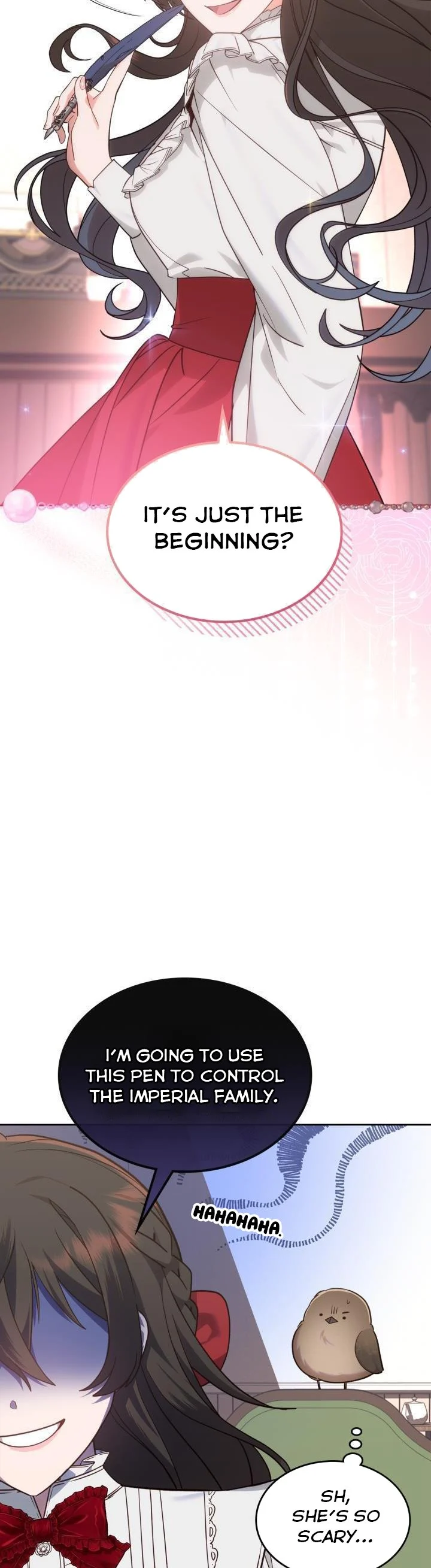The End of This Fairy Tale is A Crazy Drama Chapter 13 page 19
