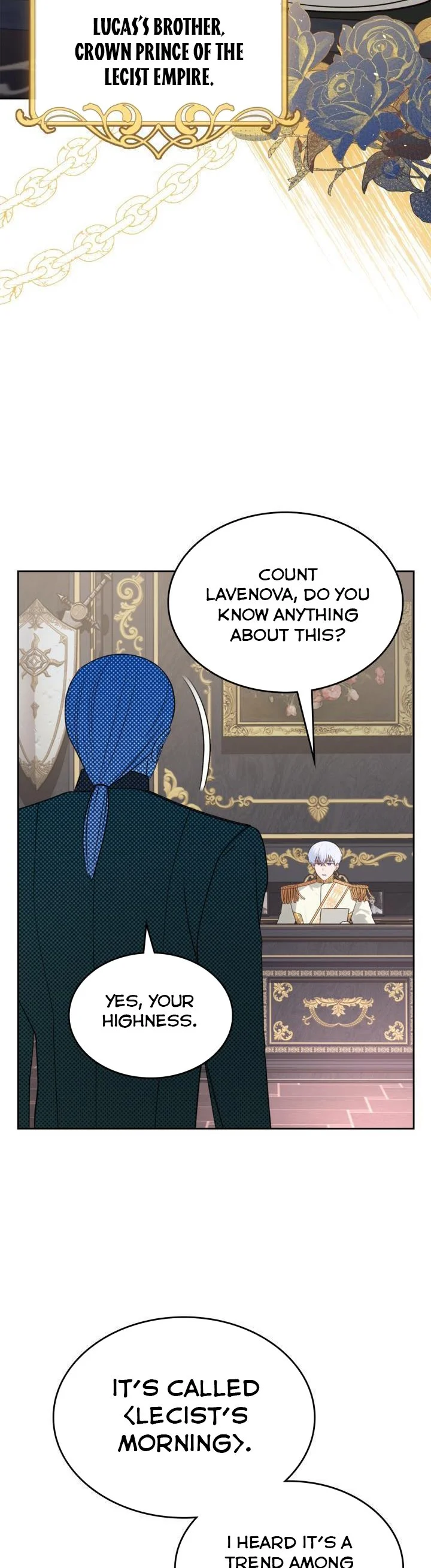 The End of This Fairy Tale is A Crazy Drama Chapter 13 page 23