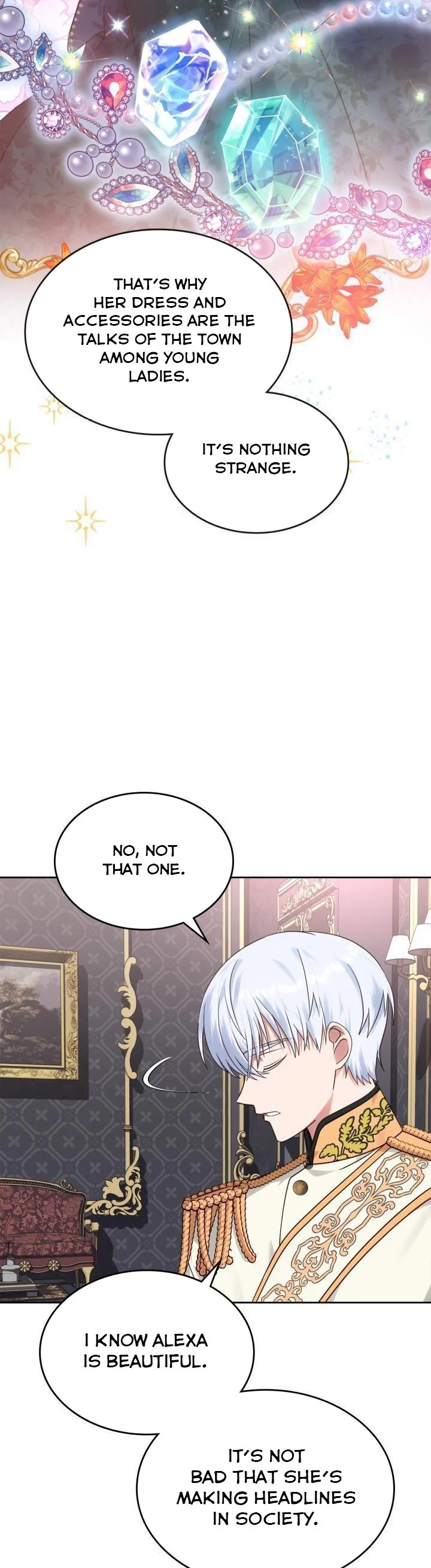 The End of This Fairy Tale is A Crazy Drama Chapter 13 page 25