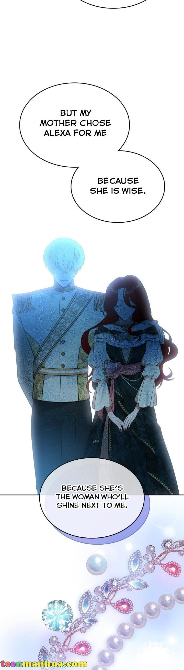 The End of This Fairy Tale is A Crazy Drama Chapter 13 page 26