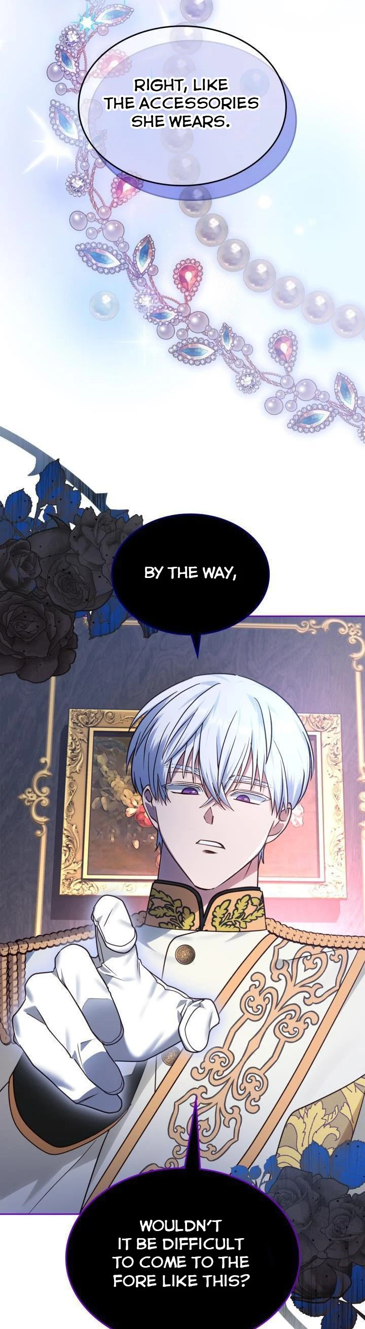 The End of This Fairy Tale is A Crazy Drama Chapter 13 page 27