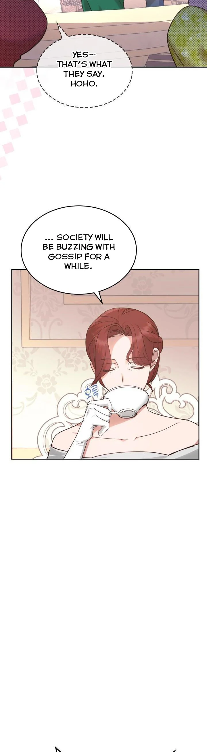 The End of This Fairy Tale is A Crazy Drama Chapter 13 page 2
