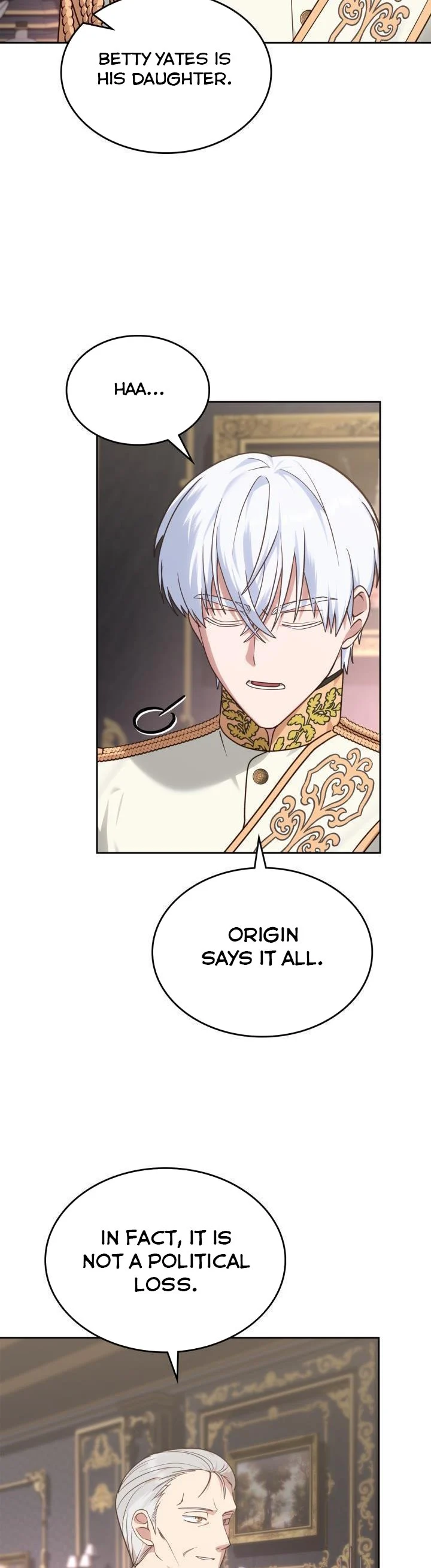 The End of This Fairy Tale is A Crazy Drama Chapter 13 page 30