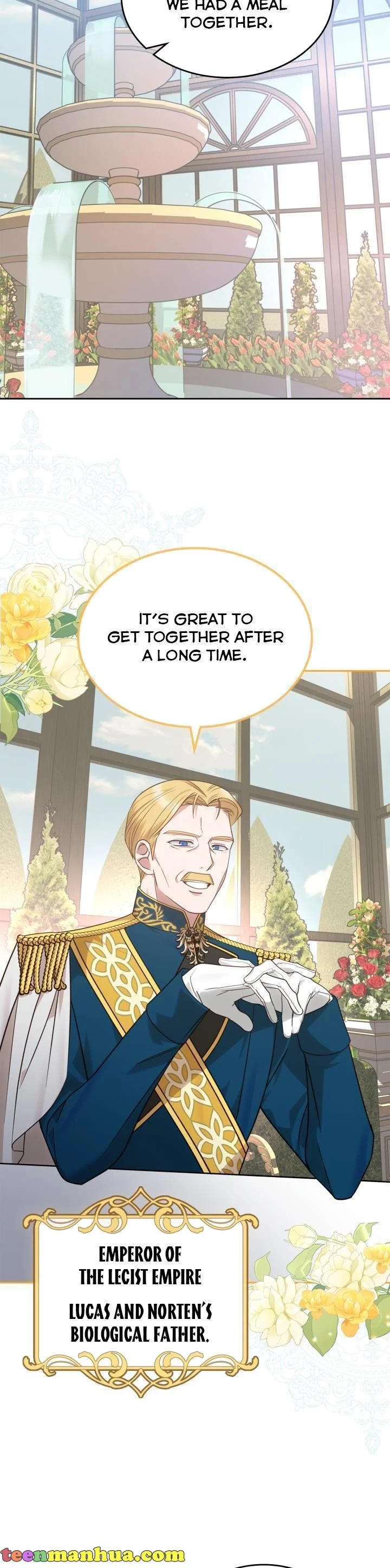The End of This Fairy Tale is A Crazy Drama Chapter 13 page 34