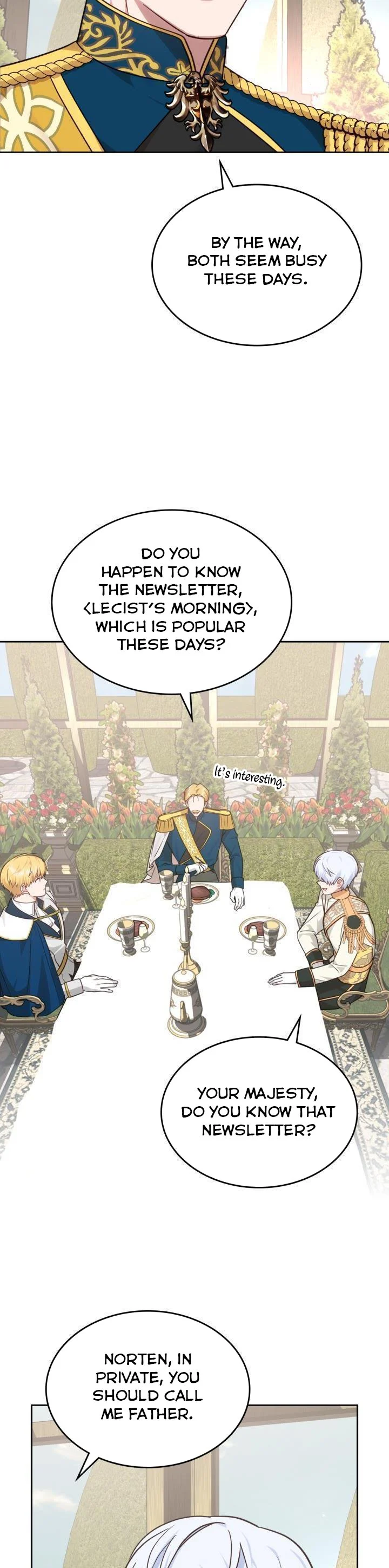 The End of This Fairy Tale is A Crazy Drama Chapter 13 page 36