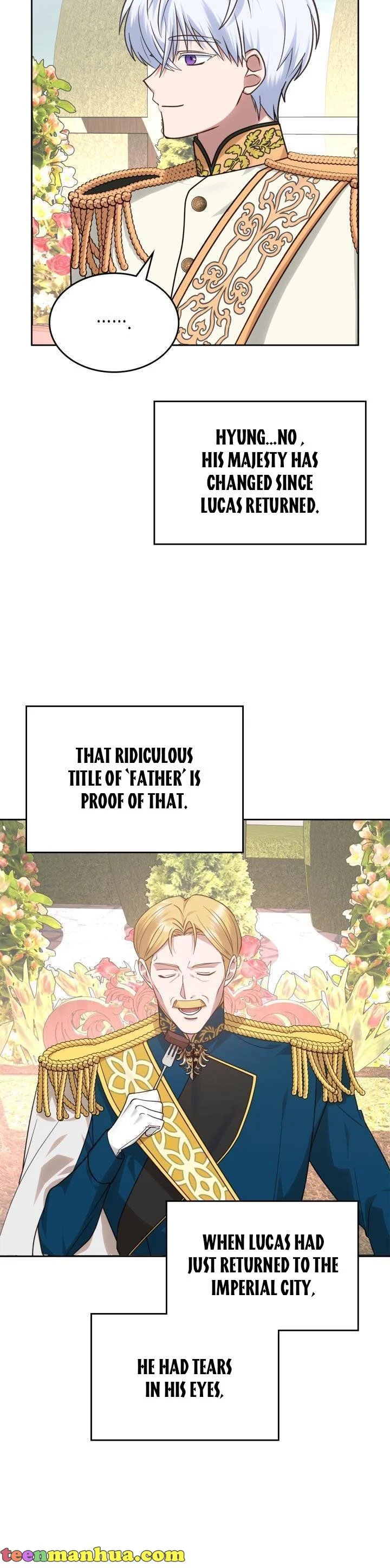 The End of This Fairy Tale is A Crazy Drama Chapter 13 page 37