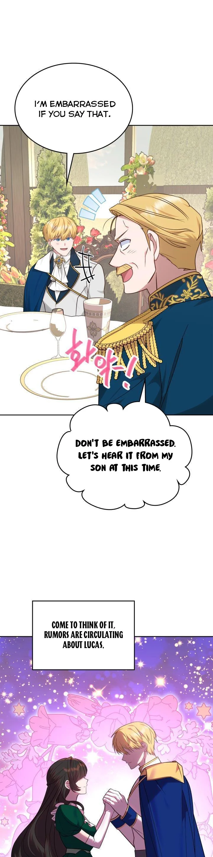 The End of This Fairy Tale is A Crazy Drama Chapter 13 page 39