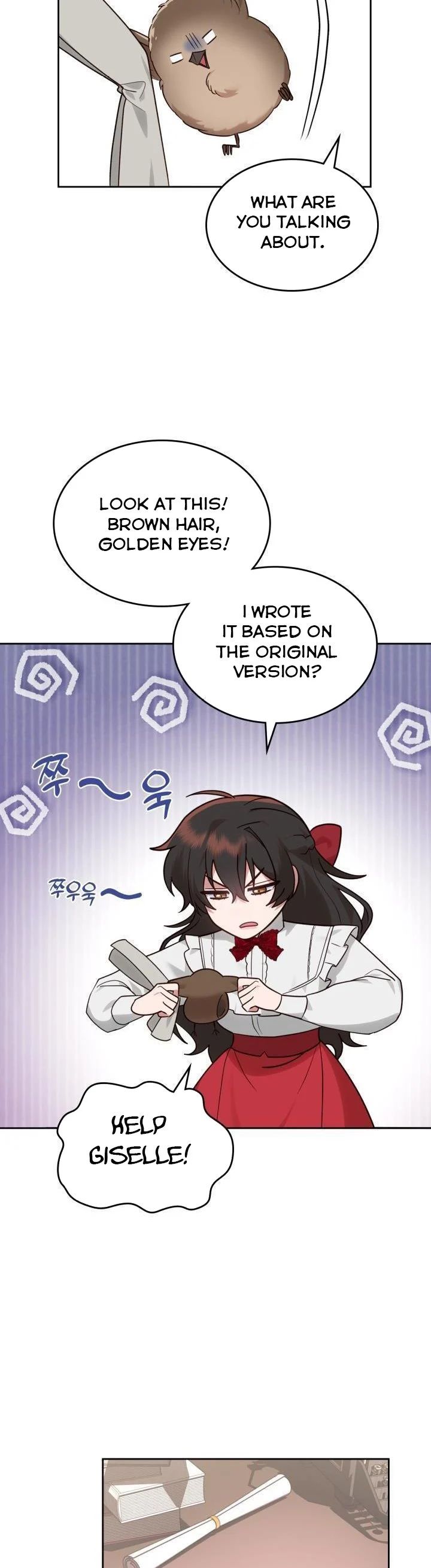 The End of This Fairy Tale is A Crazy Drama Chapter 13 page 7