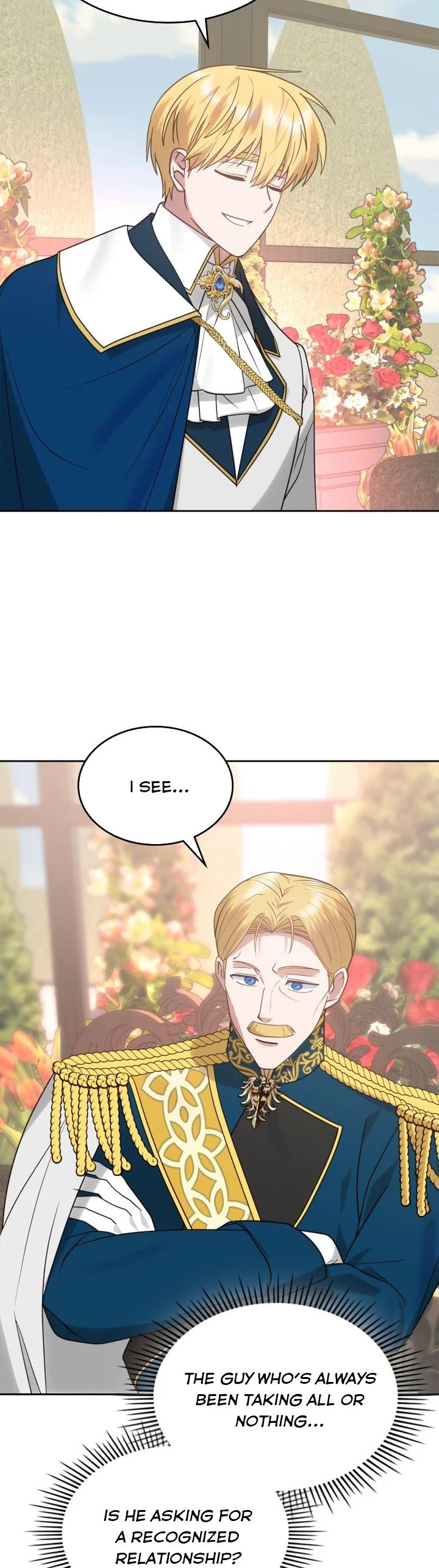 The End of This Fairy Tale is A Crazy Drama Chapter 14 page 10
