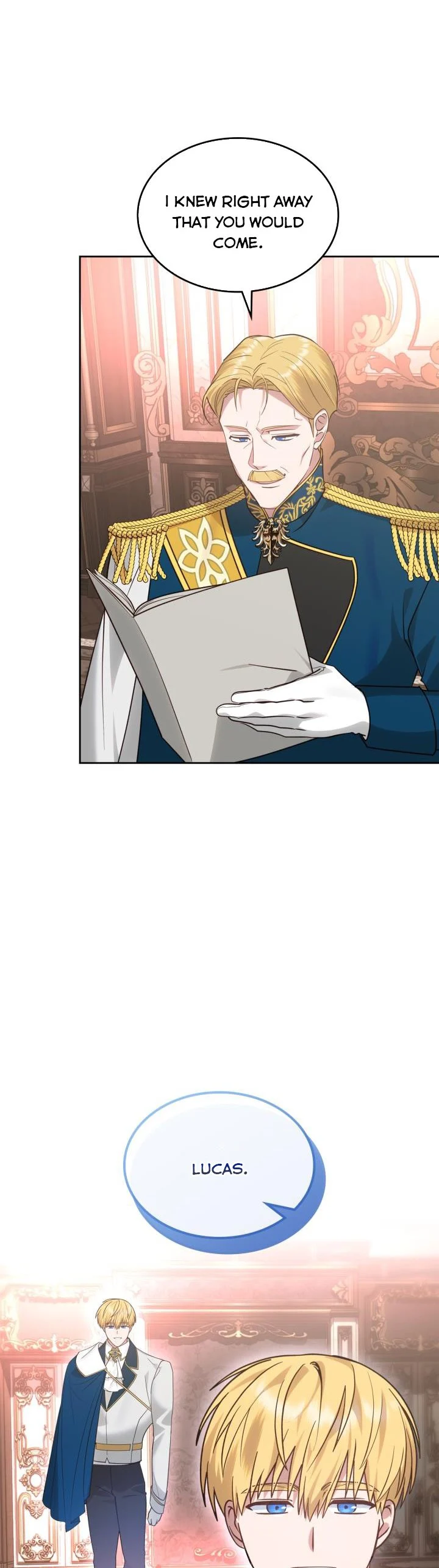 The End of This Fairy Tale is A Crazy Drama Chapter 14 page 16