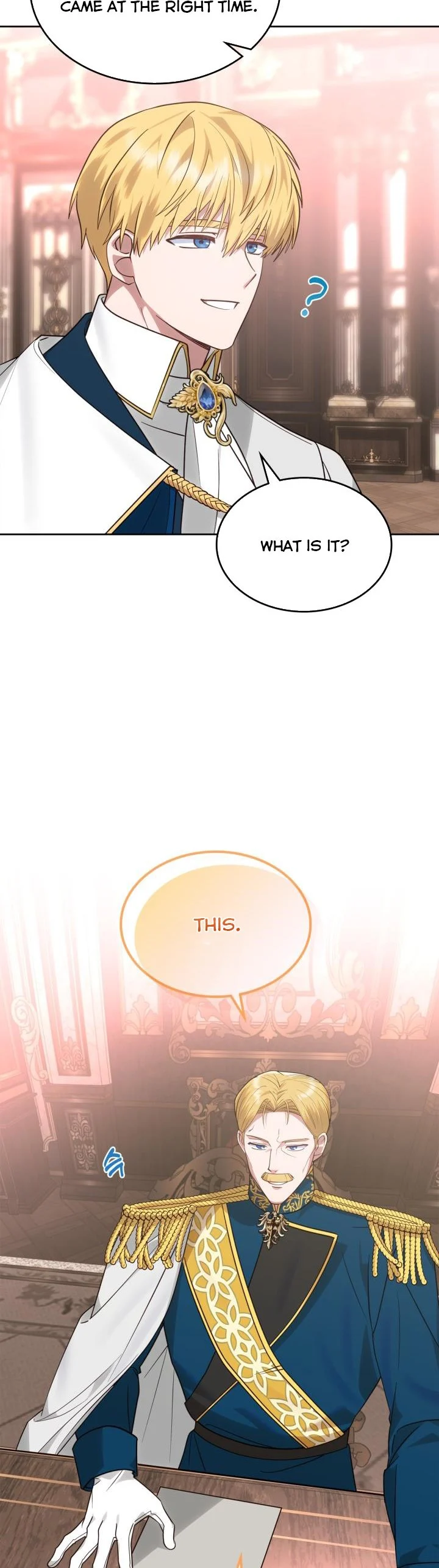 The End of This Fairy Tale is A Crazy Drama Chapter 14 page 18
