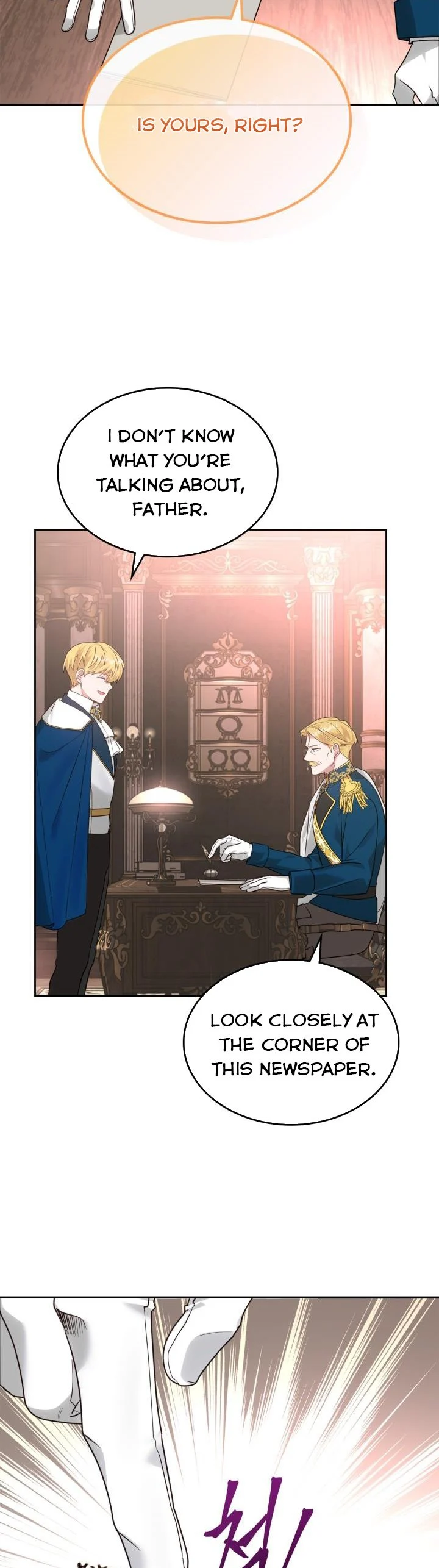 The End of This Fairy Tale is A Crazy Drama Chapter 14 page 19