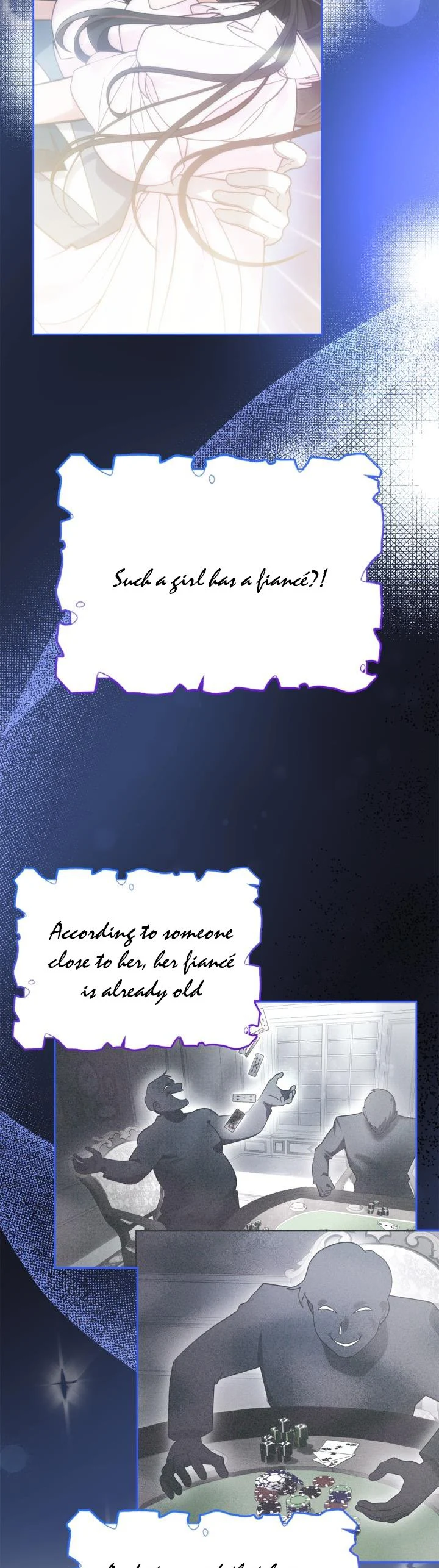 The End of This Fairy Tale is A Crazy Drama Chapter 14 page 21