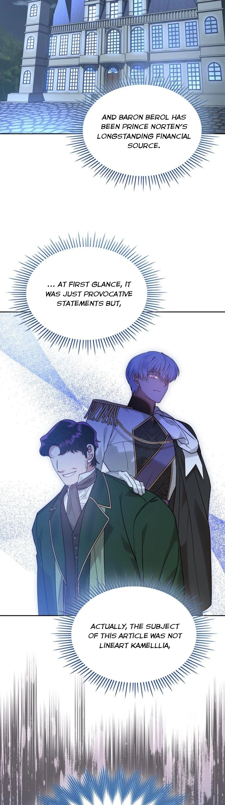 The End of This Fairy Tale is A Crazy Drama Chapter 14 page 25