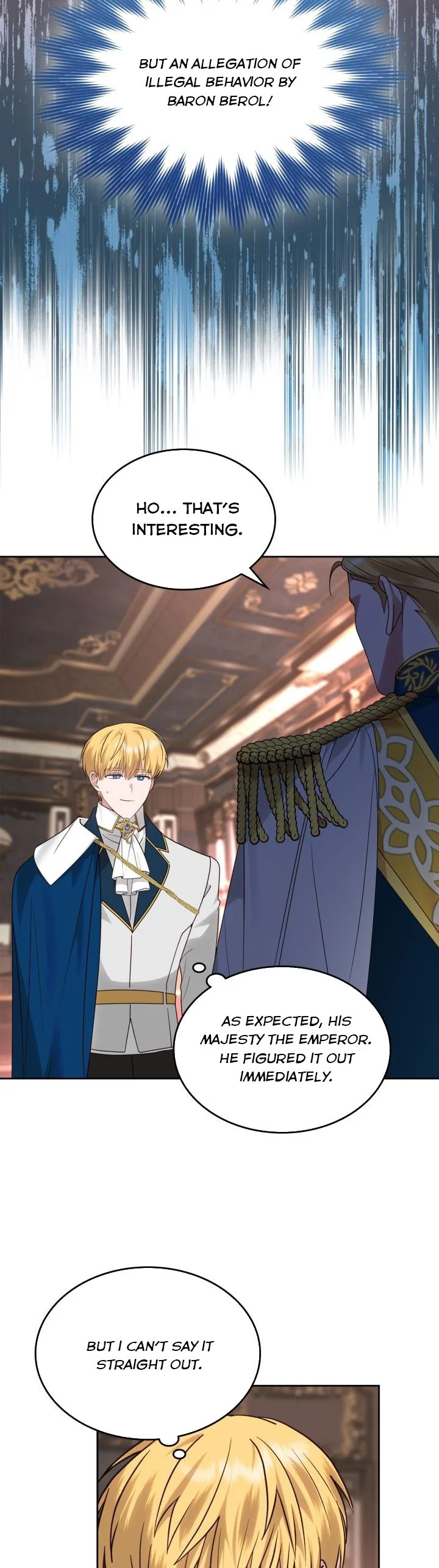 The End of This Fairy Tale is A Crazy Drama Chapter 14 page 26