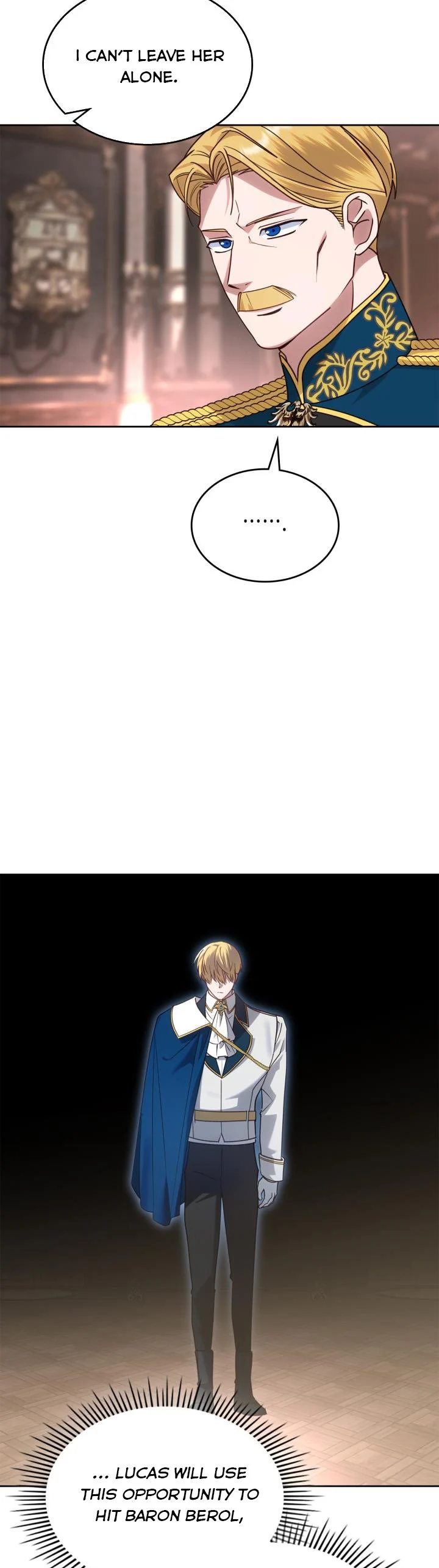 The End of This Fairy Tale is A Crazy Drama Chapter 14 page 28