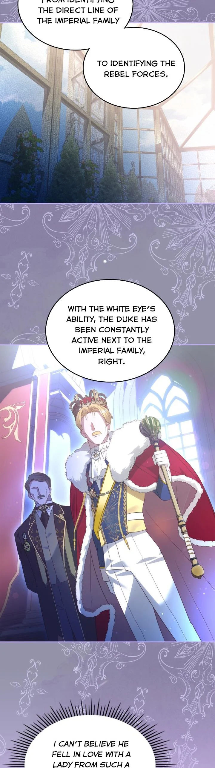 The End of This Fairy Tale is A Crazy Drama Chapter 14 page 2
