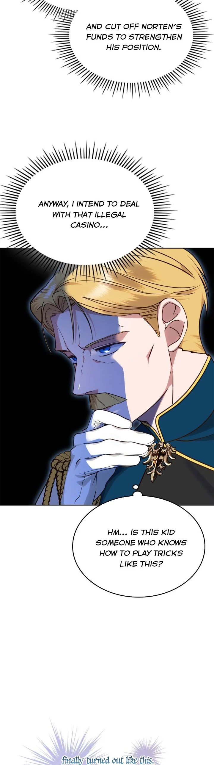 The End of This Fairy Tale is A Crazy Drama Chapter 14 page 29