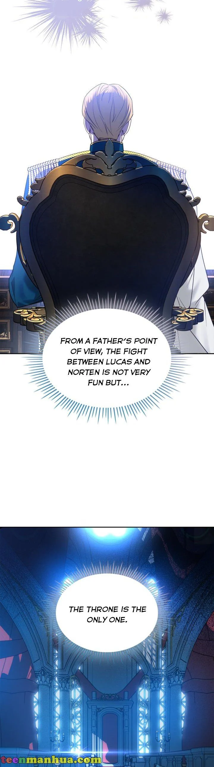The End of This Fairy Tale is A Crazy Drama Chapter 14 page 30