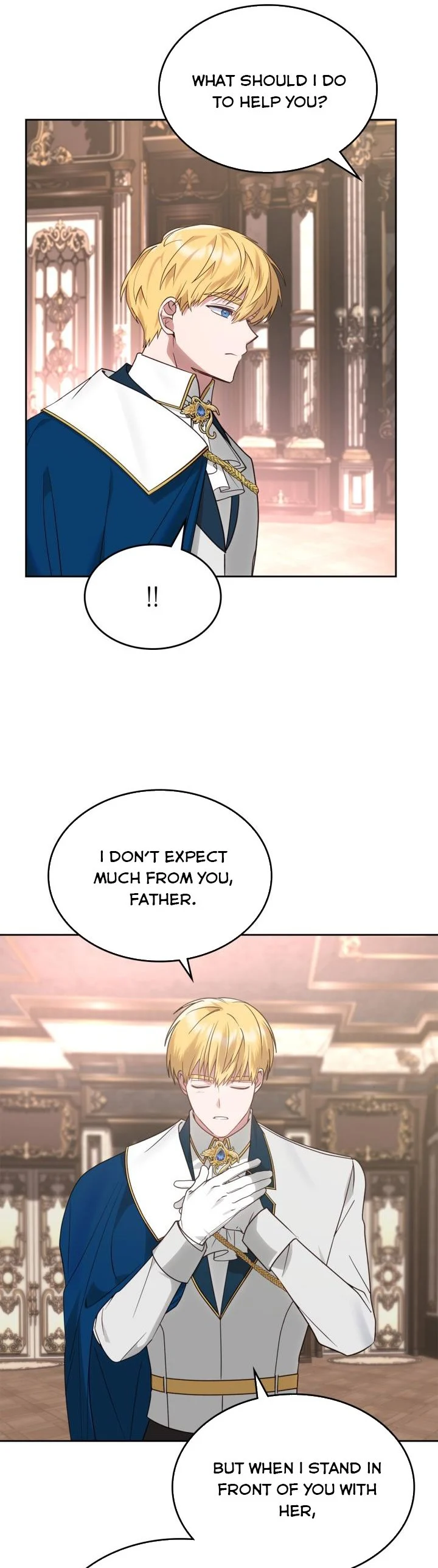 The End of This Fairy Tale is A Crazy Drama Chapter 14 page 32