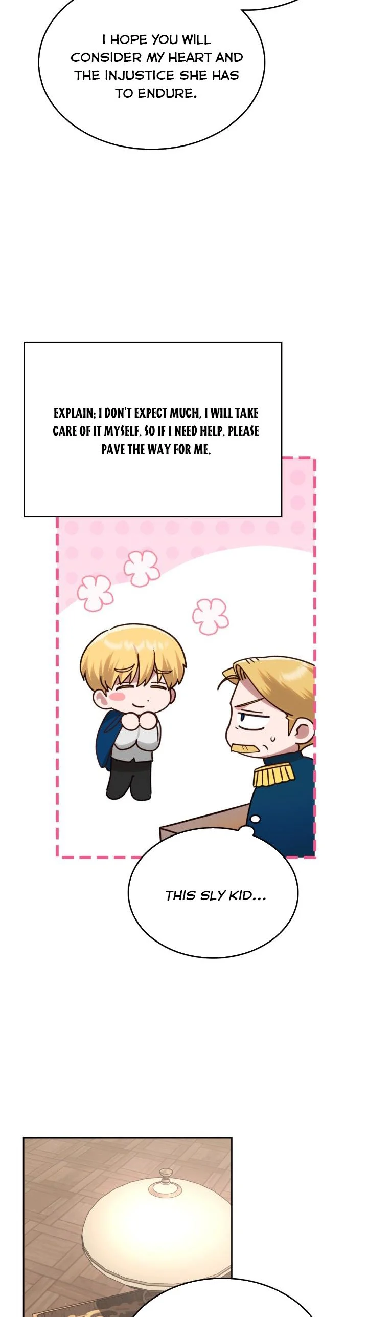 The End of This Fairy Tale is A Crazy Drama Chapter 14 page 33
