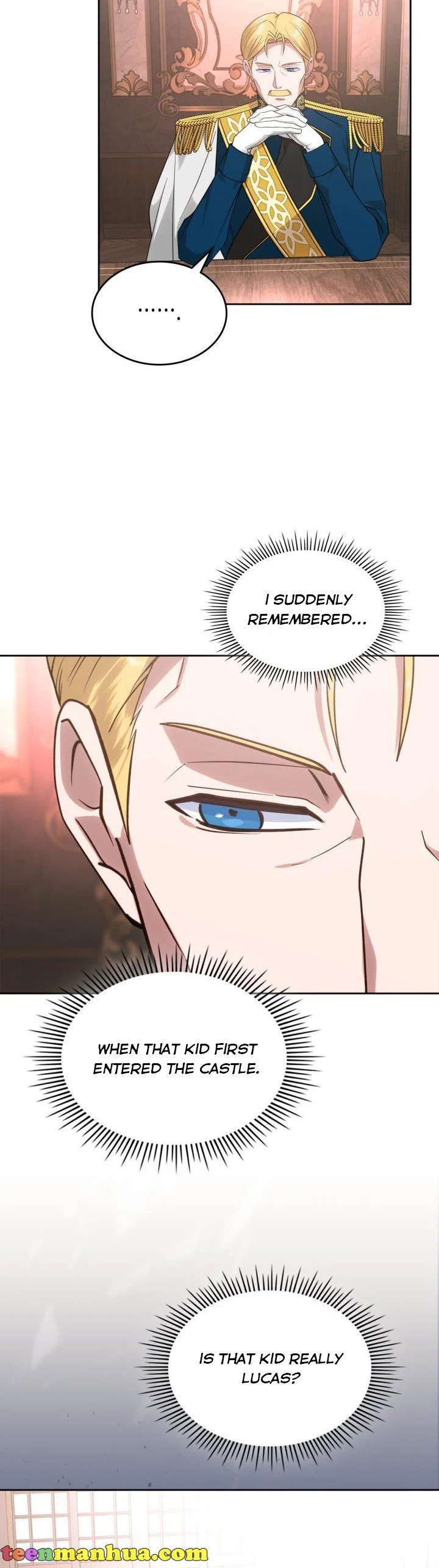 The End of This Fairy Tale is A Crazy Drama Chapter 14 page 37