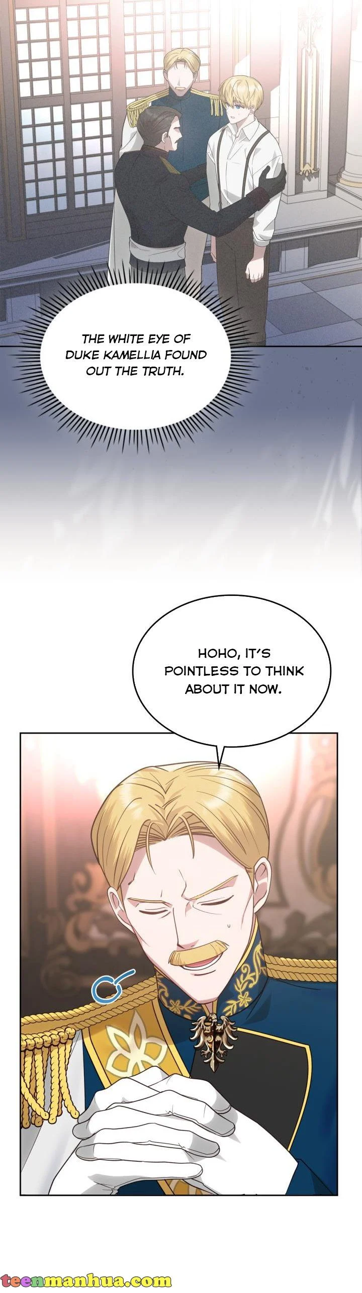The End of This Fairy Tale is A Crazy Drama Chapter 14 page 38