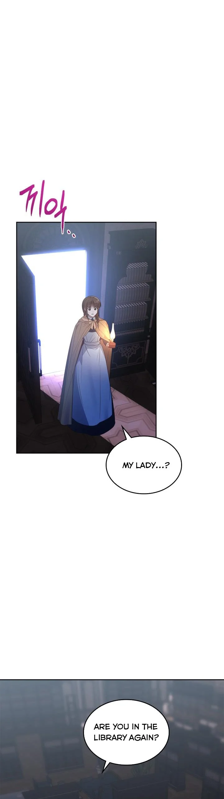 The End of This Fairy Tale is A Crazy Drama Chapter 14 page 40