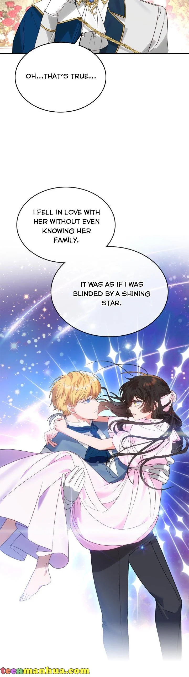The End of This Fairy Tale is A Crazy Drama Chapter 14 page 4