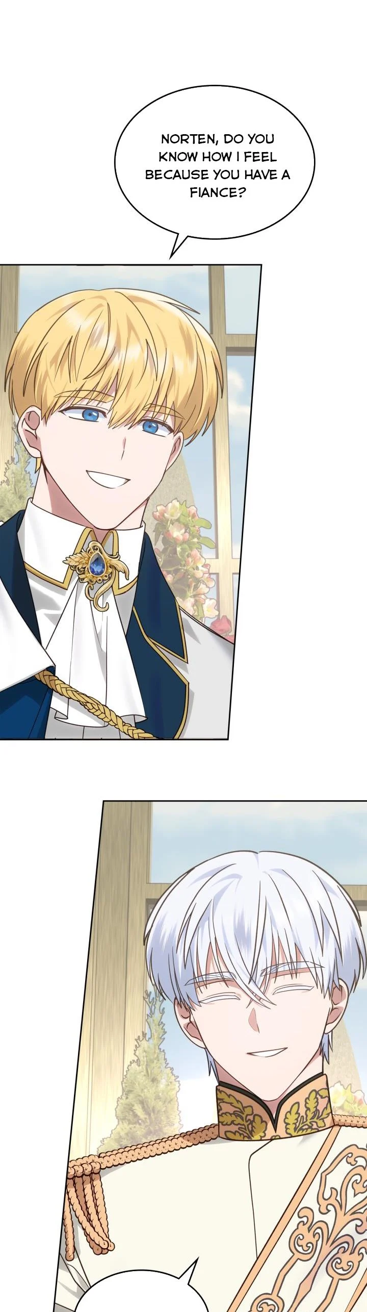 The End of This Fairy Tale is A Crazy Drama Chapter 14 page 5