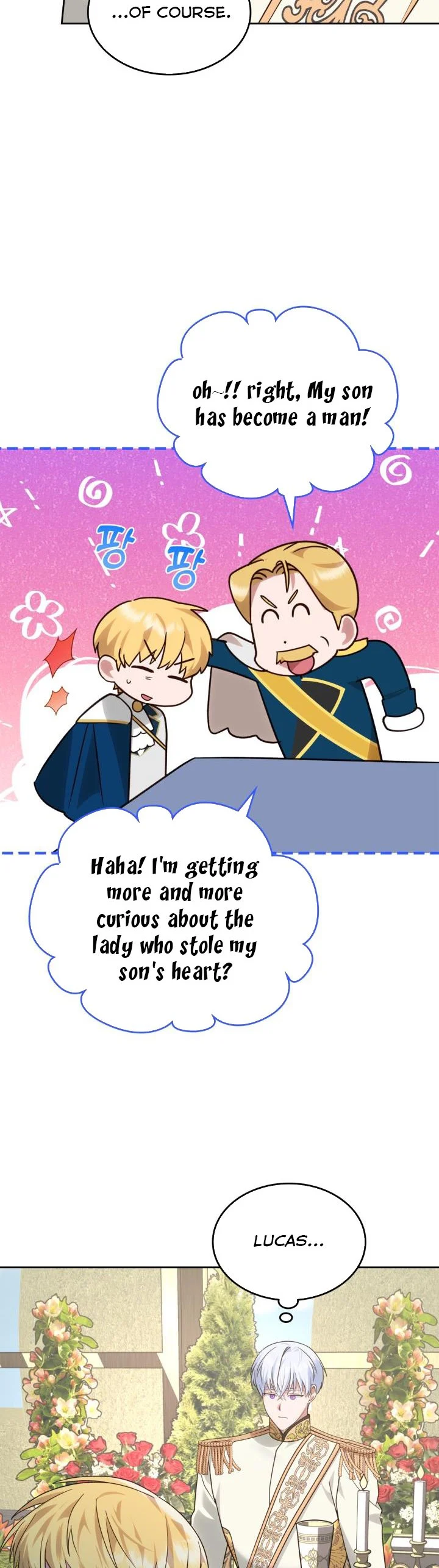 The End of This Fairy Tale is A Crazy Drama Chapter 14 page 6