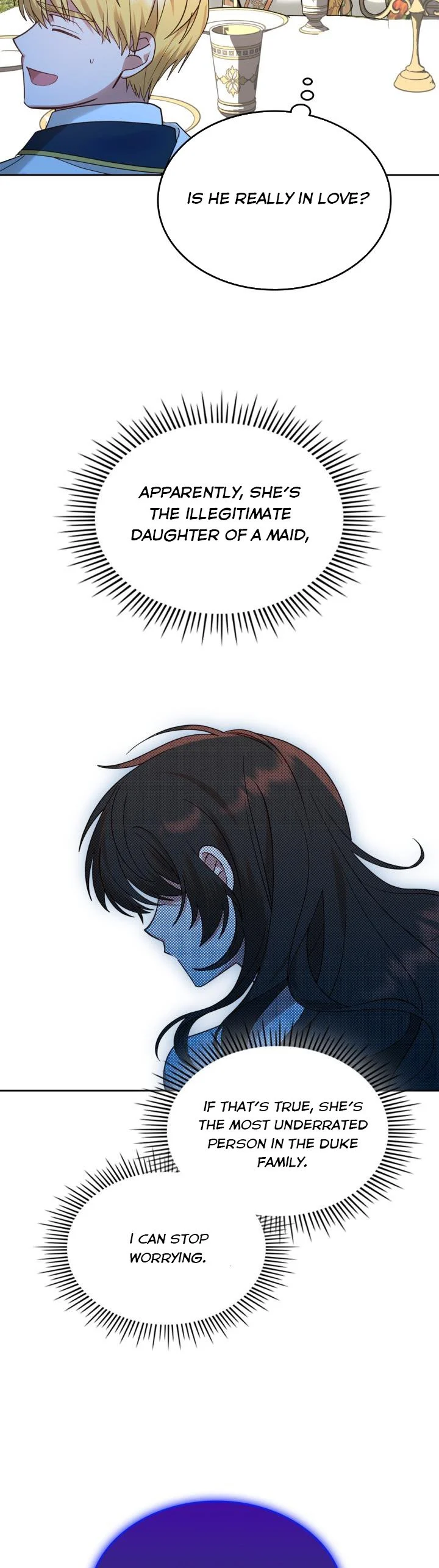 The End of This Fairy Tale is A Crazy Drama Chapter 14 page 7