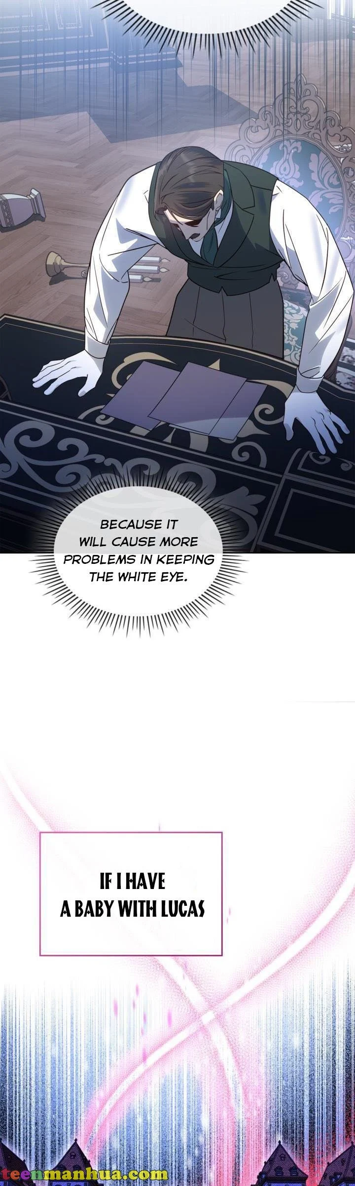 The End of This Fairy Tale is A Crazy Drama Chapter 15 page 11