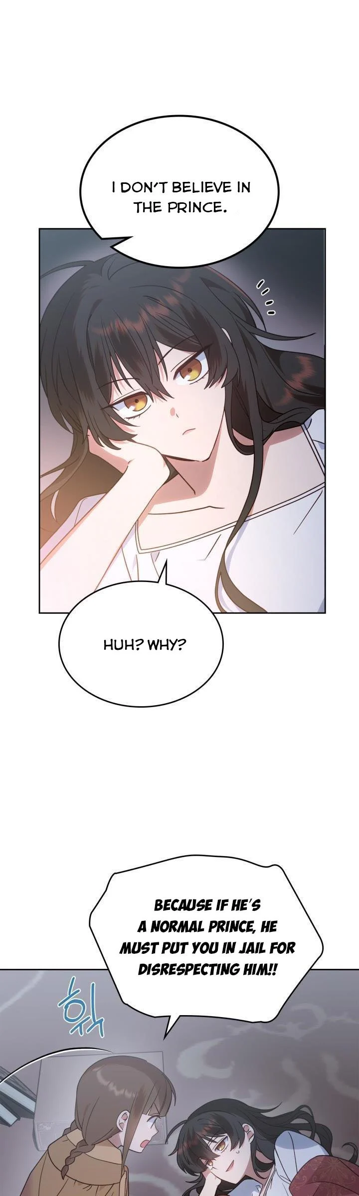 The End of This Fairy Tale is A Crazy Drama Chapter 15 page 15