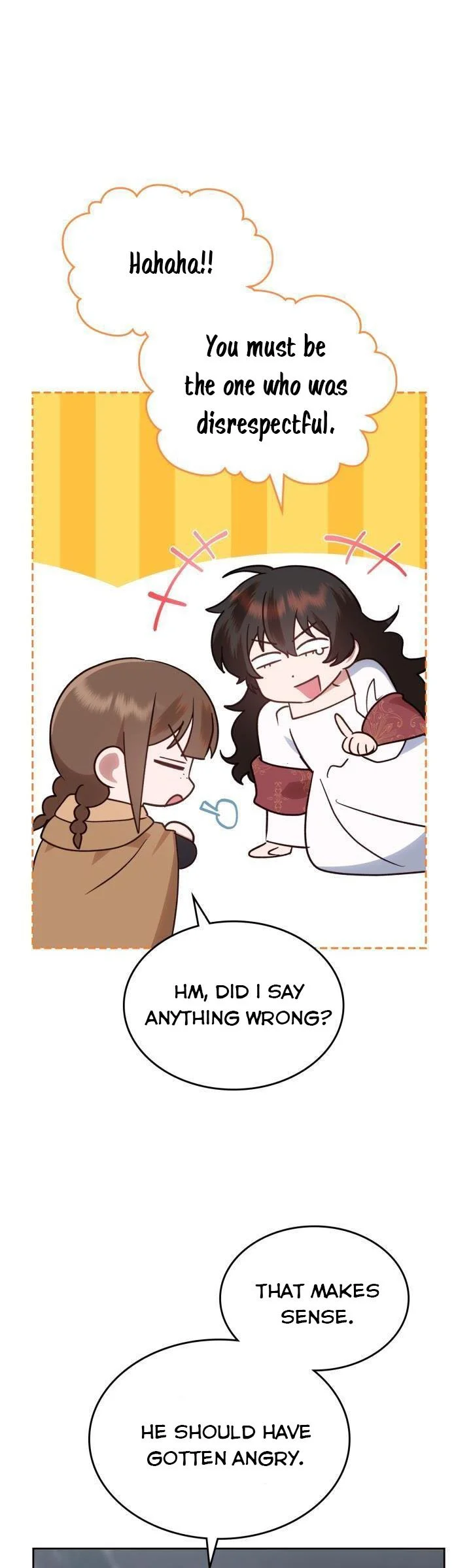 The End of This Fairy Tale is A Crazy Drama Chapter 15 page 17