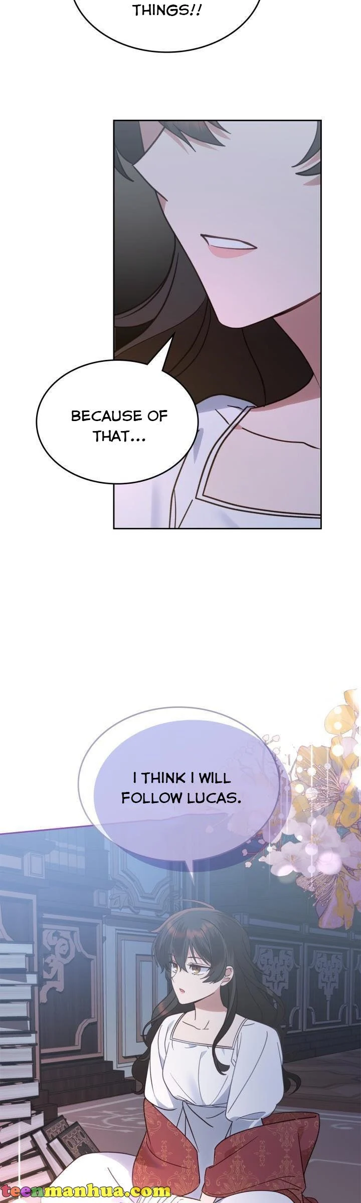 The End of This Fairy Tale is A Crazy Drama Chapter 15 page 19