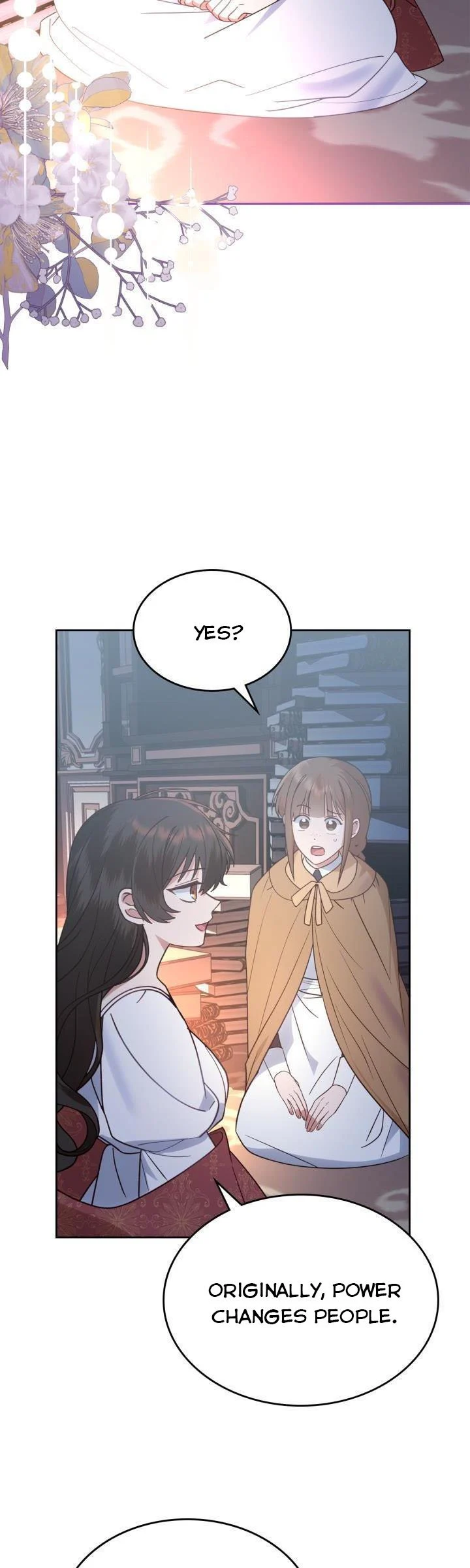 The End of This Fairy Tale is A Crazy Drama Chapter 15 page 20
