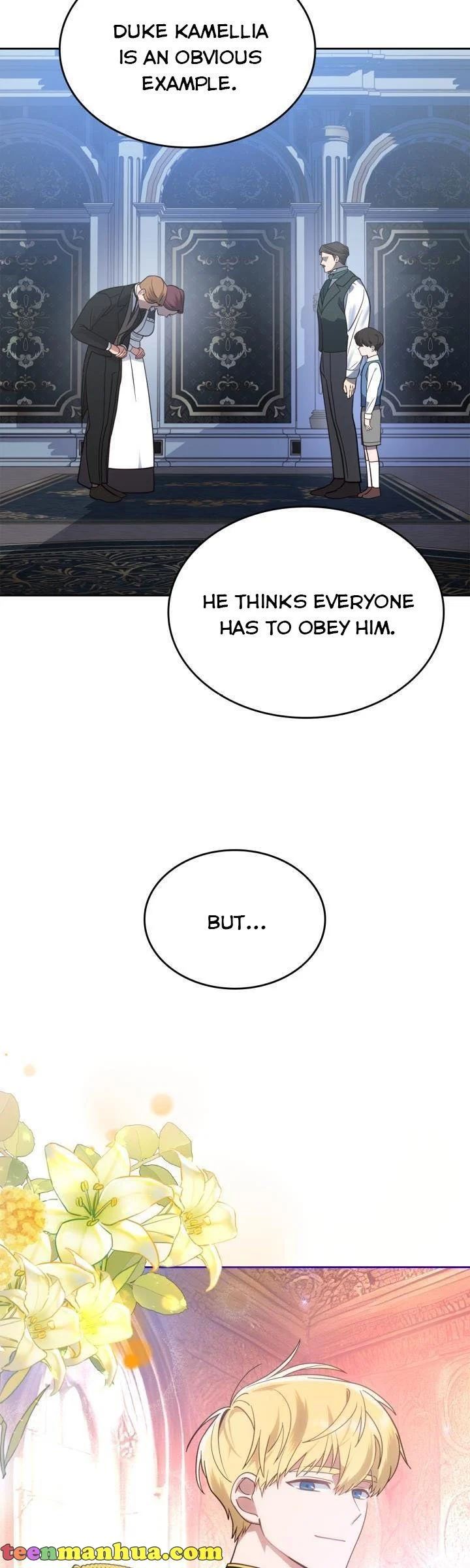The End of This Fairy Tale is A Crazy Drama Chapter 15 page 21