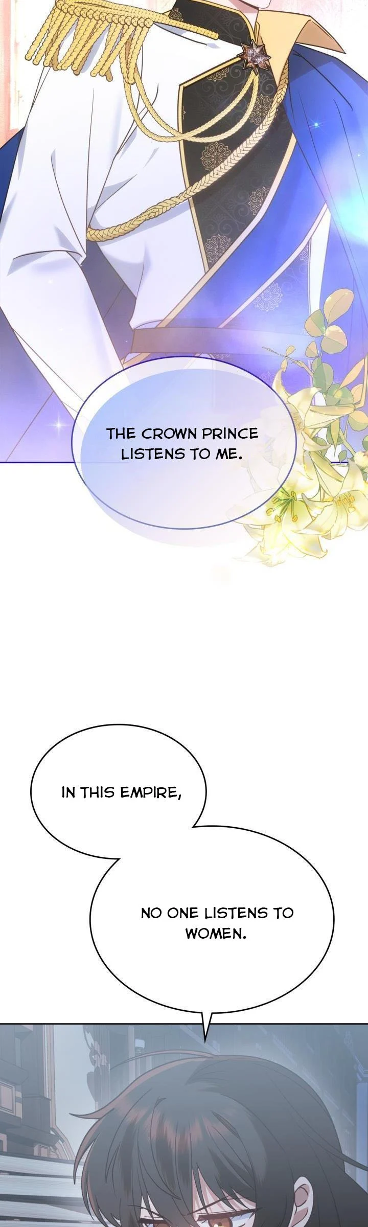 The End of This Fairy Tale is A Crazy Drama Chapter 15 page 22