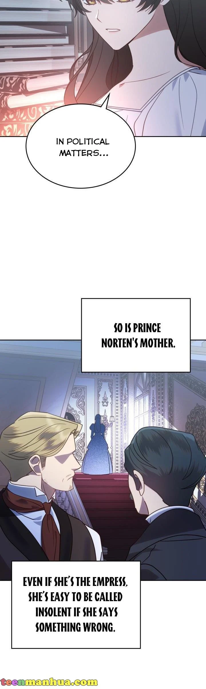 The End of This Fairy Tale is A Crazy Drama Chapter 15 page 23