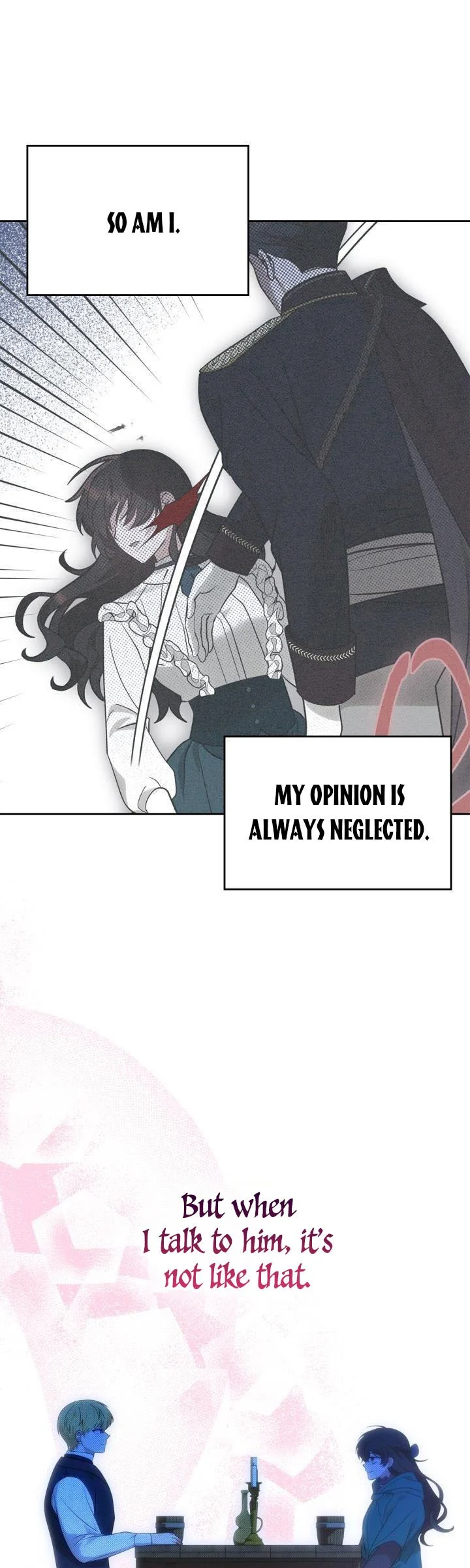 The End of This Fairy Tale is A Crazy Drama Chapter 15 page 24