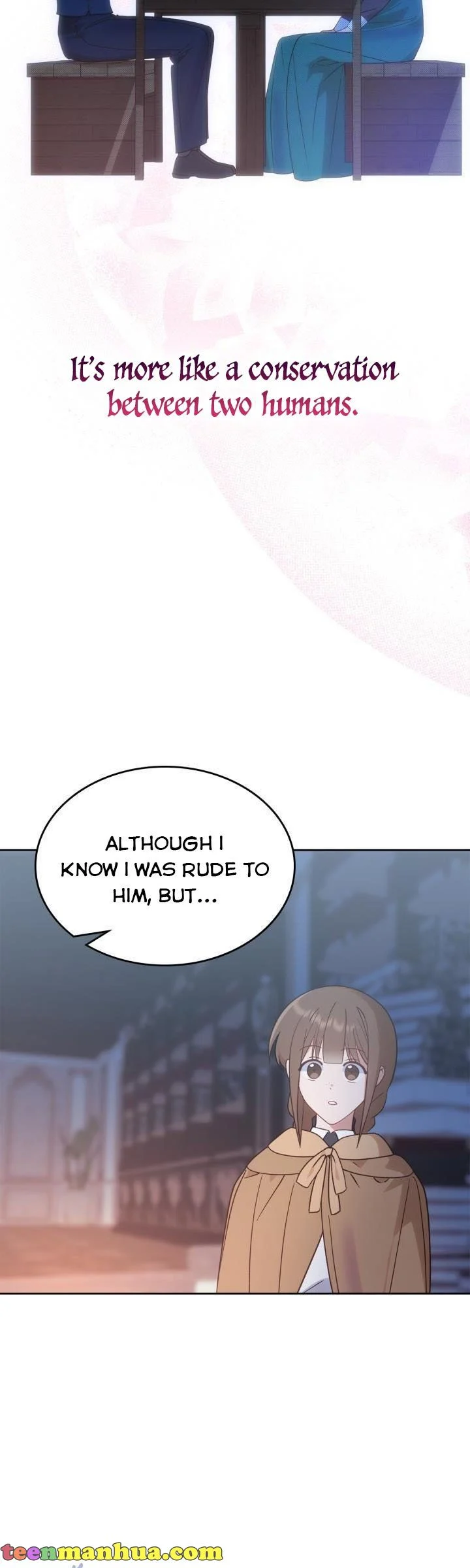 The End of This Fairy Tale is A Crazy Drama Chapter 15 page 25