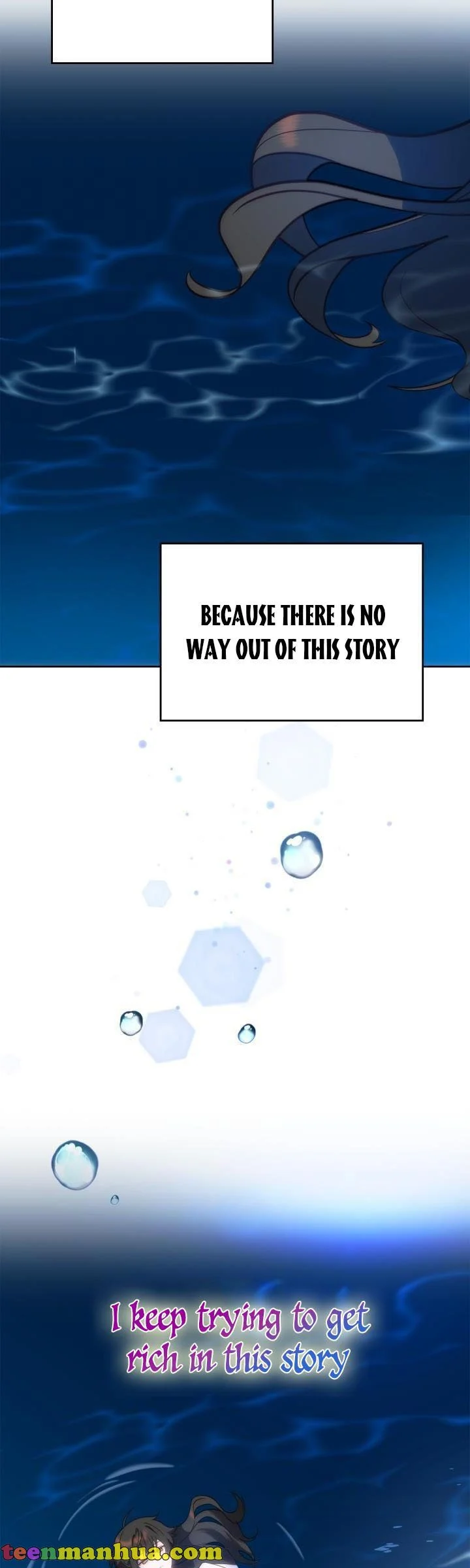 The End of This Fairy Tale is A Crazy Drama Chapter 15 page 27
