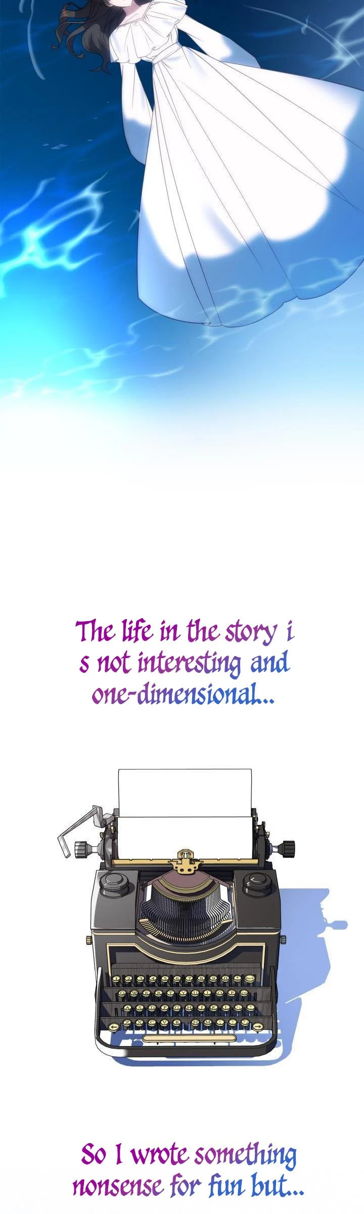 The End of This Fairy Tale is A Crazy Drama Chapter 15 page 28