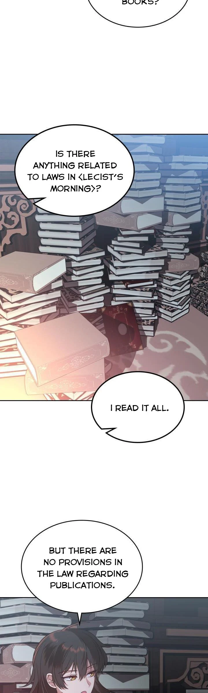 The End of This Fairy Tale is A Crazy Drama Chapter 15 page 2