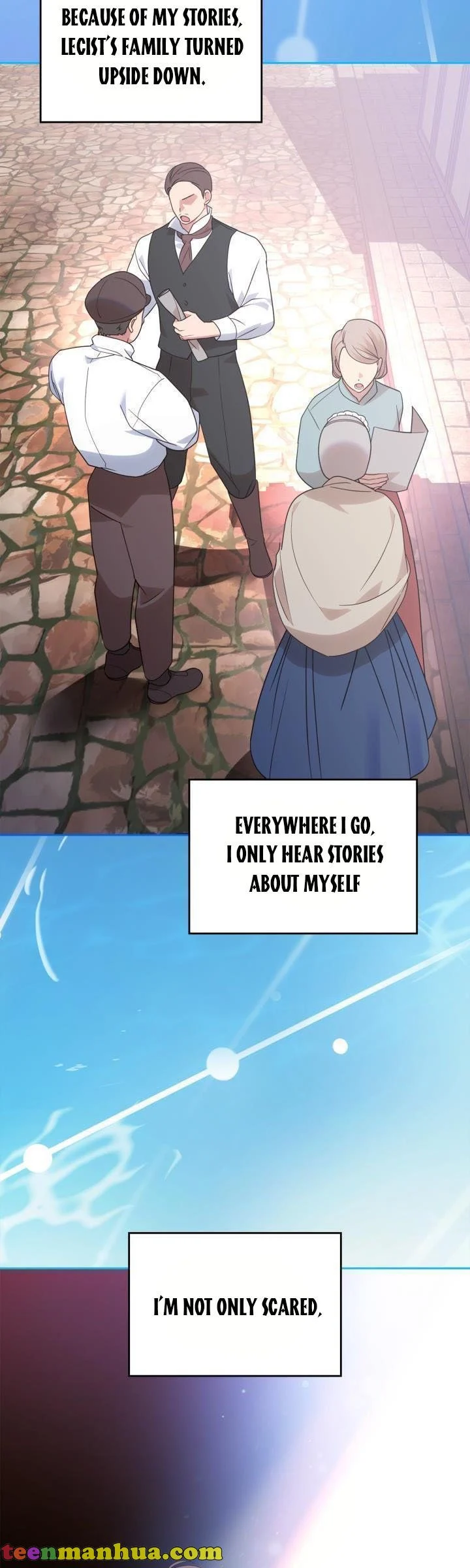 The End of This Fairy Tale is A Crazy Drama Chapter 15 page 30