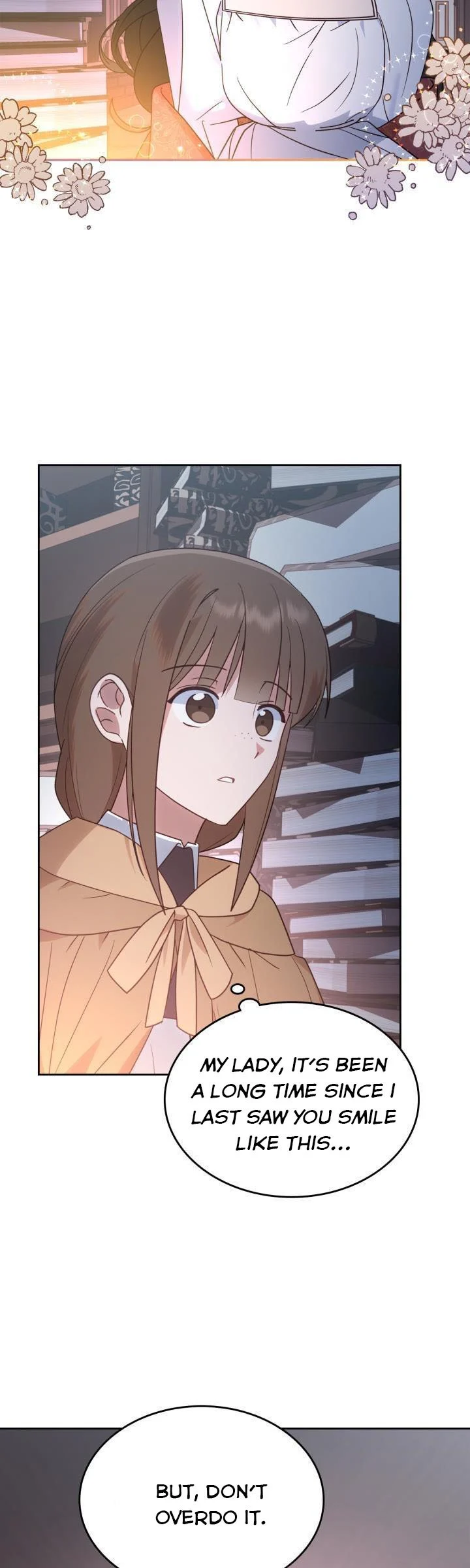 The End of This Fairy Tale is A Crazy Drama Chapter 15 page 33